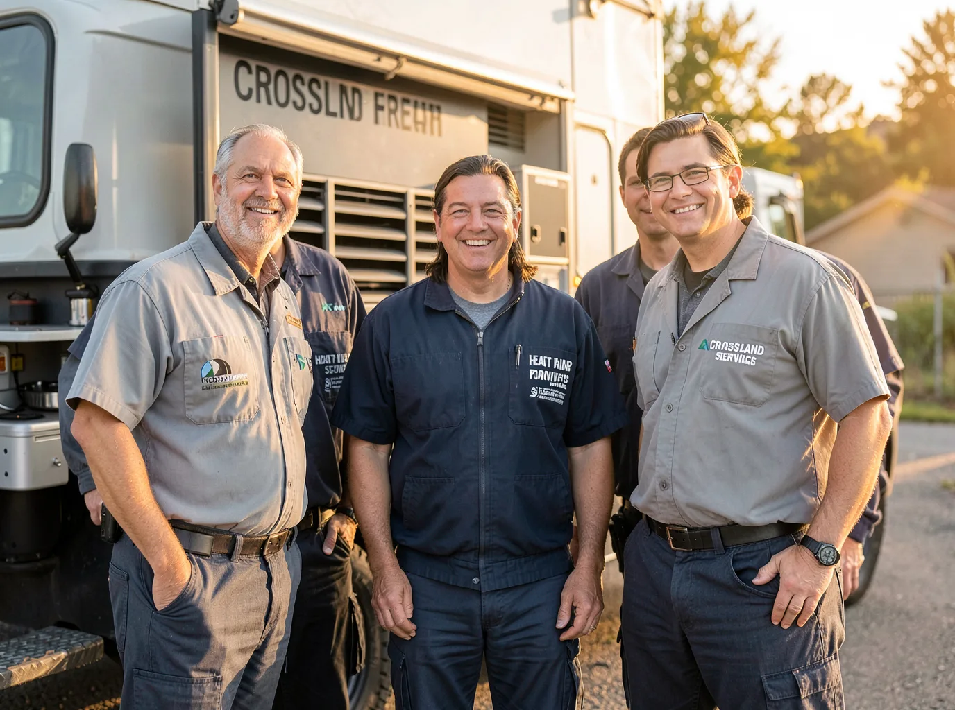 Heat Pump Installation company in Unicoi, TN