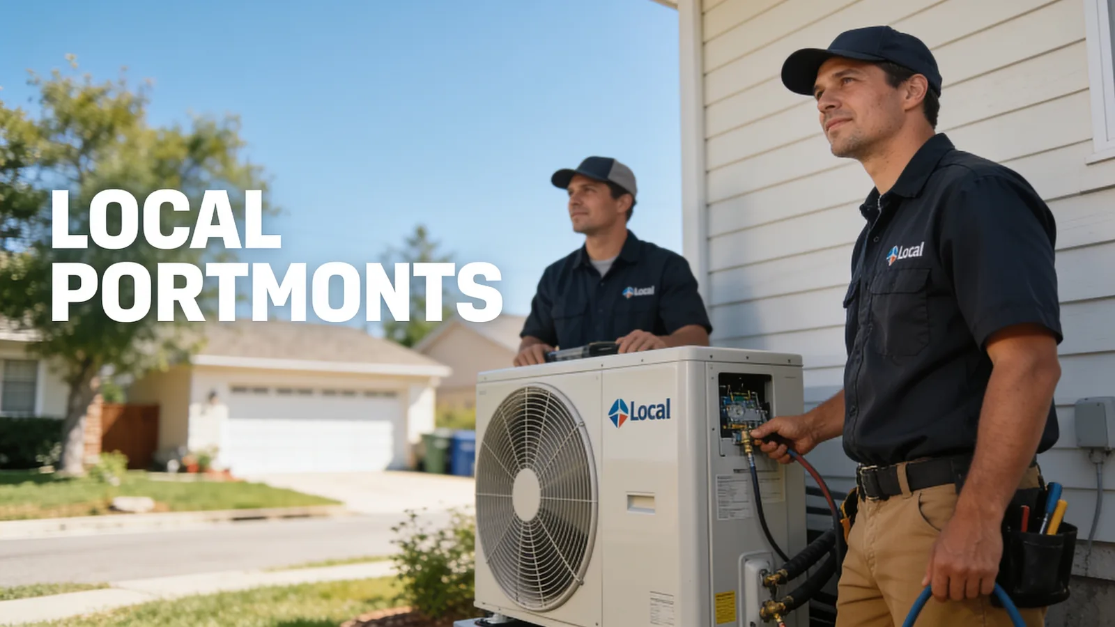 Heat Pump Installation in Unicoi, TN near me